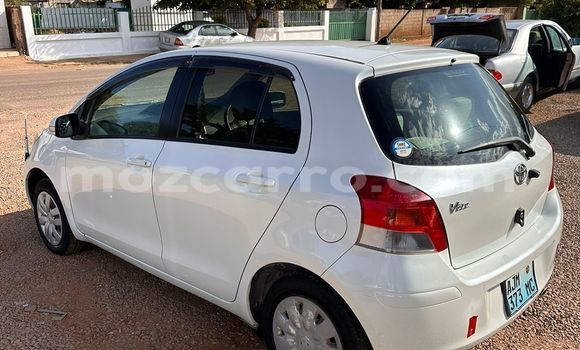 Nunua Ilio tumika Toyota Vitz Nyeupe Gari ndani ya Maputo nchini Maputo Nunua Ilio tumika Toyota Vitz Nyeupe Gari ndani ya Maputo nchini Maputo