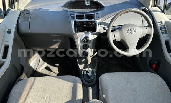 Nunua Ilio tumika Toyota Vitz Nyeupe Gari ndani ya Maputo nchini Maputo Nunua Ilio tumika Toyota Vitz Nyeupe Gari ndani ya Maputo nchini Maputo