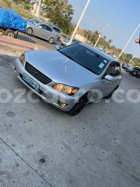 Big with watermark toyota altezza maputo maputo 30430