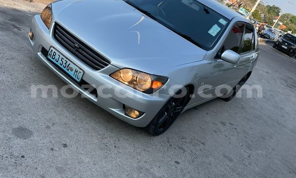 Comprar Usado Toyota Altezza De outros Carro em Maputo em Maputo Comprar Usado Toyota Altezza De outros Carro em Maputo em Maputo