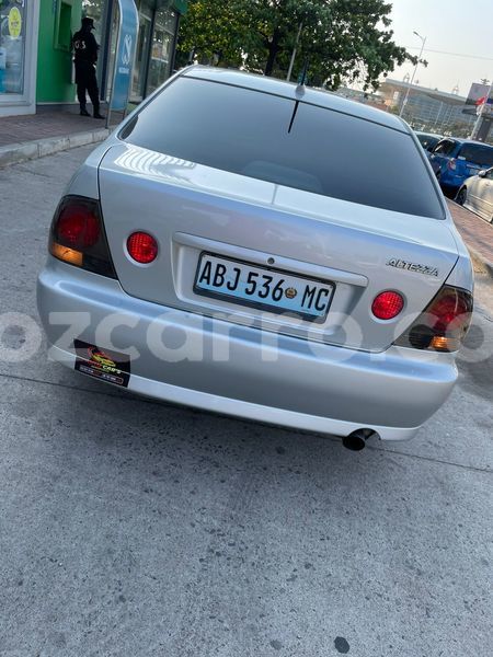 Big with watermark toyota altezza maputo maputo 30430