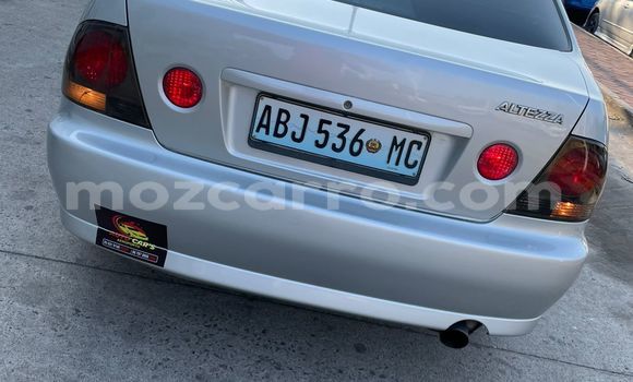 Comprar Usado Toyota Altezza De outros Carro em Maputo em Maputo Comprar Usado Toyota Altezza De outros Carro em Maputo em Maputo