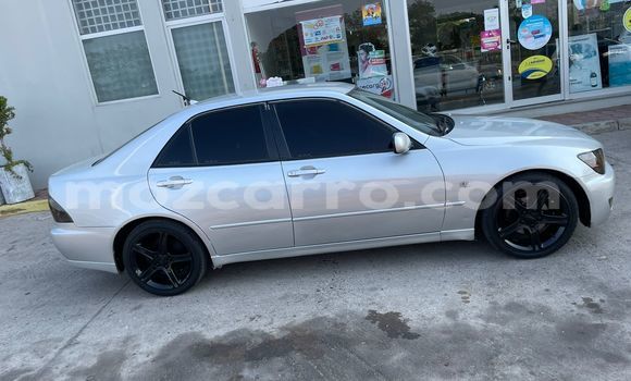 Comprar Usado Toyota Altezza De outros Carro em Maputo em Maputo Comprar Usado Toyota Altezza De outros Carro em Maputo em Maputo