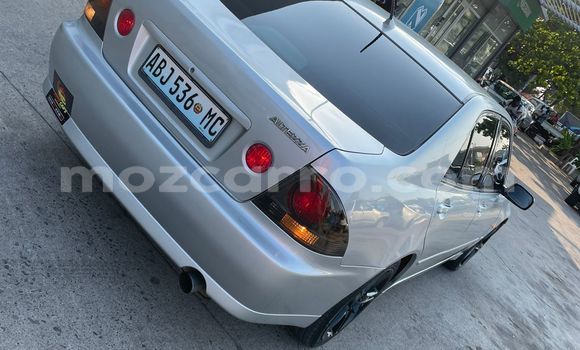 Comprar Usado Toyota Altezza De outros Carro em Maputo em Maputo Comprar Usado Toyota Altezza De outros Carro em Maputo em Maputo