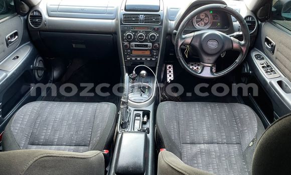 Comprar Usado Toyota Altezza De outros Carro em Maputo em Maputo Comprar Usado Toyota Altezza De outros Carro em Maputo em Maputo
