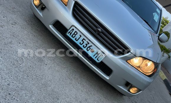 Comprar Usado Toyota Altezza De outros Carro em Maputo em Maputo Comprar Usado Toyota Altezza De outros Carro em Maputo em Maputo