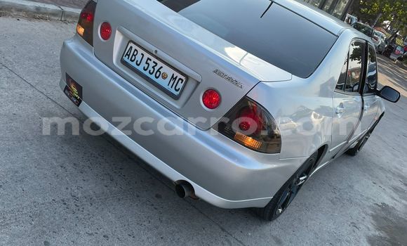 Comprar Usado Toyota Altezza De outros Carro em Maputo em Maputo Comprar Usado Toyota Altezza De outros Carro em Maputo em Maputo