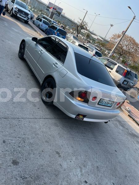 Big with watermark toyota altezza maputo maputo 30430