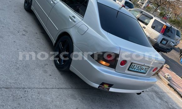 Comprar Usado Toyota Altezza De outros Carro em Maputo em Maputo Comprar Usado Toyota Altezza De outros Carro em Maputo em Maputo