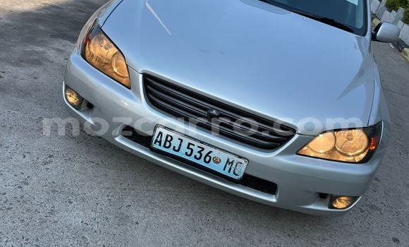 Comprar Usado Toyota Altezza De outros Carro em Maputo em Maputo Comprar Usado Toyota Altezza De outros Carro em Maputo em Maputo