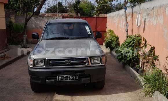 Comprar Usado Toyota Hilux De outros Carro em Maputo em Maputo Comprar Usado Toyota Hilux De outros Carro em Maputo em Maputo