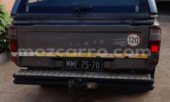 Comprar Usado Toyota Hilux De outros Carro em Maputo em Maputo Comprar Usado Toyota Hilux De outros Carro em Maputo em Maputo