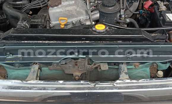 Nunua Ilio tumika Toyota Hilux Surf Kijani Gari ndani ya Maputo nchini Maputo Nunua Ilio tumika Toyota Hilux Surf Kijani Gari ndani ya Maputo nchini Maputo