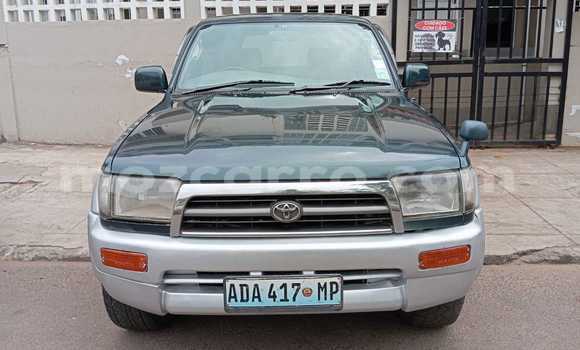 Nunua Ilio tumika Toyota Hilux Surf Kijani Gari ndani ya Maputo nchini Maputo Nunua Ilio tumika Toyota Hilux Surf Kijani Gari ndani ya Maputo nchini Maputo