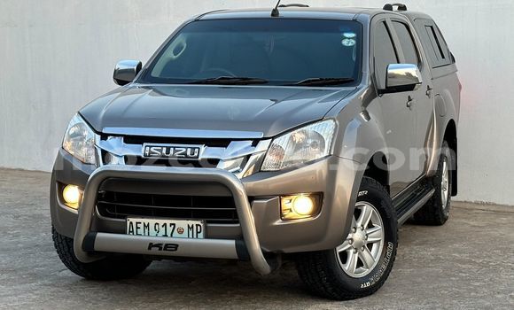 Buy Used Isuzu KB Other Car in Maputo in Maputo Buy Used Isuzu KB Other Car in Maputo in Maputo