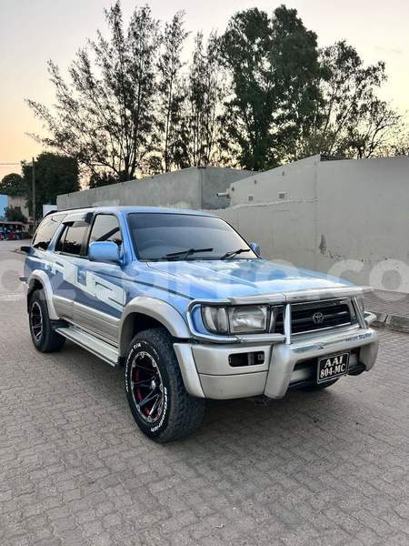 Big with watermark toyota hilux surf maputo maputo 30436