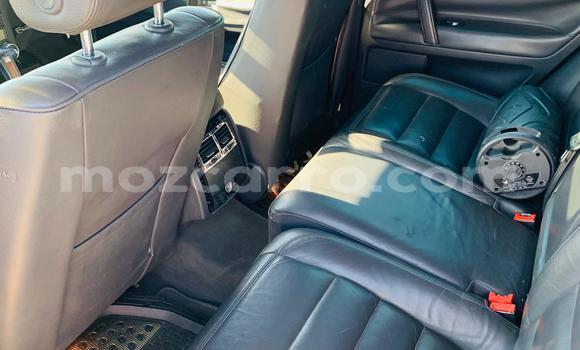 Buy Used Volkswagen Touareg Blue Car in Maputo in Maputo Buy Used Volkswagen Touareg Blue Car in Maputo in Maputo