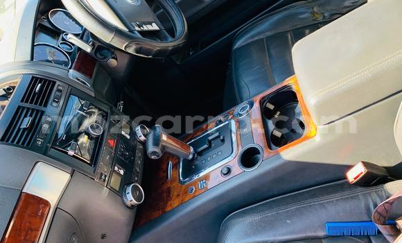 Buy Used Volkswagen Touareg Blue Car in Maputo in Maputo Buy Used Volkswagen Touareg Blue Car in Maputo in Maputo