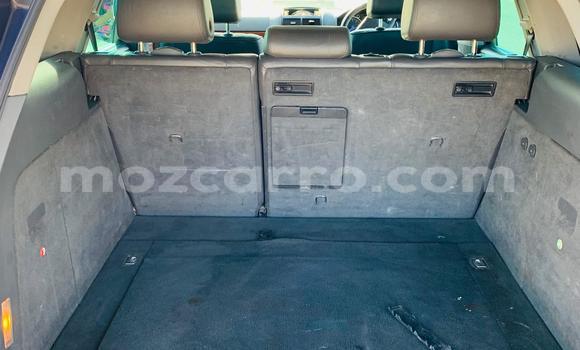 Buy Used Volkswagen Touareg Blue Car in Maputo in Maputo Buy Used Volkswagen Touareg Blue Car in Maputo in Maputo