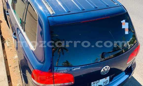 Buy Used Volkswagen Touareg Blue Car in Maputo in Maputo Buy Used Volkswagen Touareg Blue Car in Maputo in Maputo