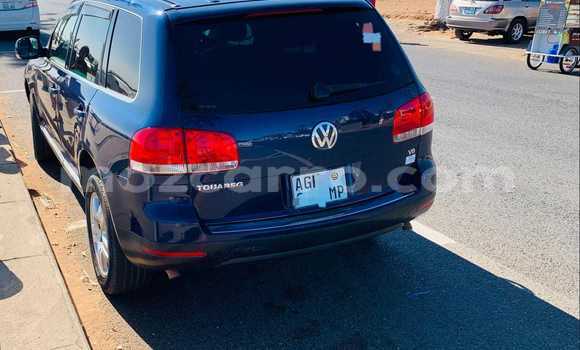 Buy Used Volkswagen Touareg Blue Car in Maputo in Maputo Buy Used Volkswagen Touareg Blue Car in Maputo in Maputo