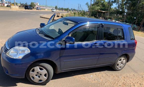 Buy Used Toyota Raum Blue Car in Maputo in Maputo Buy Used Toyota Raum Blue Car in Maputo in Maputo