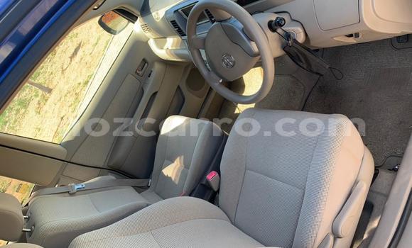 Buy Used Toyota Raum Blue Car in Maputo in Maputo Buy Used Toyota Raum Blue Car in Maputo in Maputo