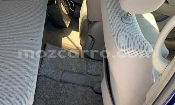 Buy Used Toyota Raum Blue Car in Maputo in Maputo Buy Used Toyota Raum Blue Car in Maputo in Maputo