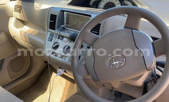Buy Used Toyota Raum Blue Car in Maputo in Maputo Buy Used Toyota Raum Blue Car in Maputo in Maputo