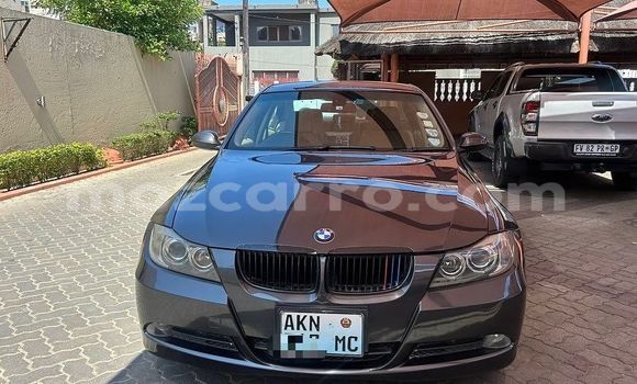 Comprar Usado BMW 3-Series Prata Carro em Maputo em Maputo Comprar Usado BMW 3-Series Prata Carro em Maputo em Maputo