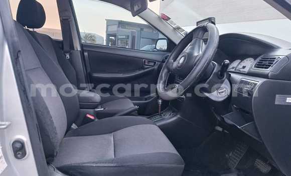 Buy Used Toyota Runx Silver Car in Maputo in Maputo Buy Used Toyota Runx Silver Car in Maputo in Maputo