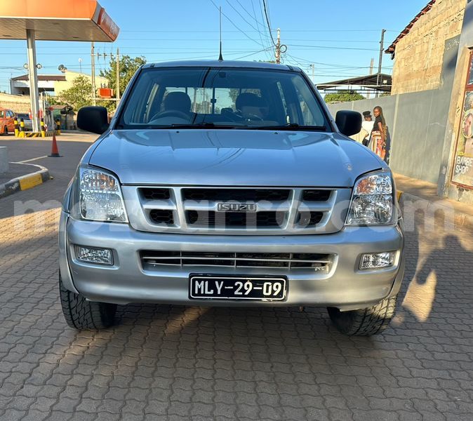 Big with watermark isuzu kb maputo maputo 30446