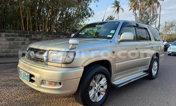 Comprar Usado Toyota Hilux Surf De outros Carro em Maputo em Maputo