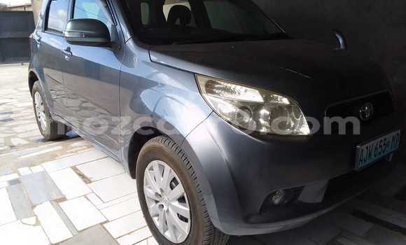 Nunua Ilio tumika Toyota Rush Fedha Gari ndani ya Maputo nchini Maputo