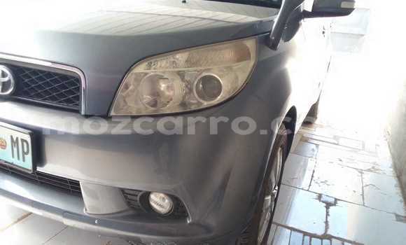Nunua Ilio tumika Toyota Rush Fedha Gari ndani ya Maputo nchini Maputo Nunua Ilio tumika Toyota Rush Fedha Gari ndani ya Maputo nchini Maputo