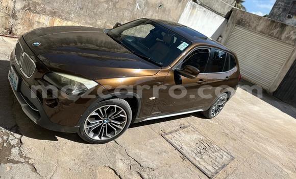 Nunua Ilio tumika BMW X1 Nyingine Gari ndani ya Maputo nchini Maputo Nunua Ilio tumika BMW X1 Nyingine Gari ndani ya Maputo nchini Maputo