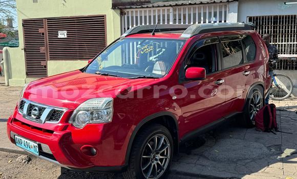 Tenga Tsaru Nissan X-Trail Tsvuku Mota in Maputo in Maputo Tenga Tsaru Nissan X-Trail Tsvuku Mota in Maputo in Maputo