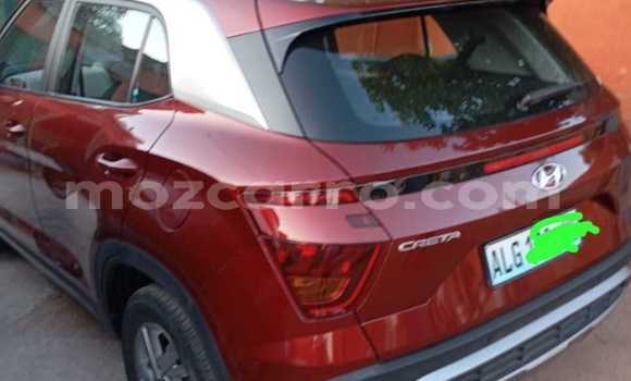 Tenga Itsva Hyundai Creta Tsvuku Mota in Maputo in Maputo Tenga Itsva Hyundai Creta Tsvuku Mota in Maputo in Maputo