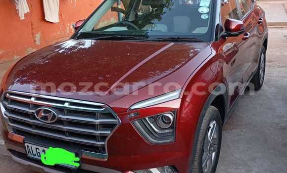 Tenga Itsva Hyundai Creta Tsvuku Mota in Maputo in Maputo Tenga Itsva Hyundai Creta Tsvuku Mota in Maputo in Maputo
