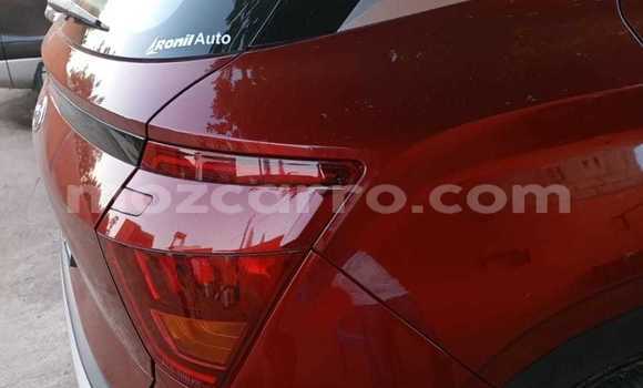 Tenga Itsva Hyundai Creta Tsvuku Mota in Maputo in Maputo Tenga Itsva Hyundai Creta Tsvuku Mota in Maputo in Maputo