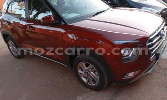Tenga Itsva Hyundai Creta Tsvuku Mota in Maputo in Maputo Tenga Itsva Hyundai Creta Tsvuku Mota in Maputo in Maputo