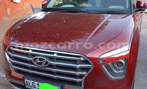 Tenga Itsva Hyundai Creta Tsvuku Mota in Maputo in Maputo Tenga Itsva Hyundai Creta Tsvuku Mota in Maputo in Maputo