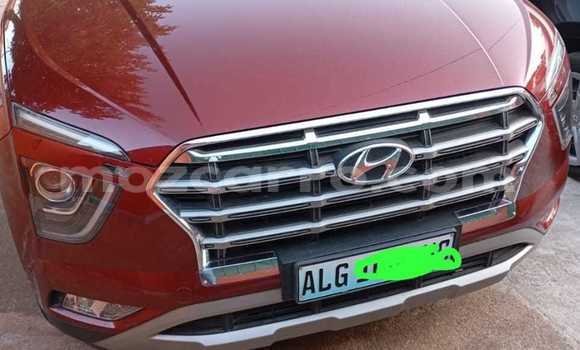 Tenga Itsva Hyundai Creta Tsvuku Mota in Maputo in Maputo Tenga Itsva Hyundai Creta Tsvuku Mota in Maputo in Maputo