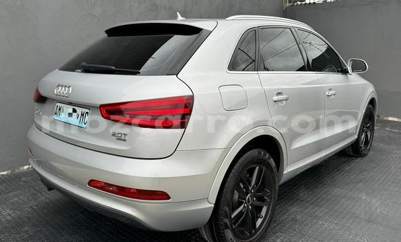 Comprar Usado Audi Q3 Branco Carro em Maputo em Maputo