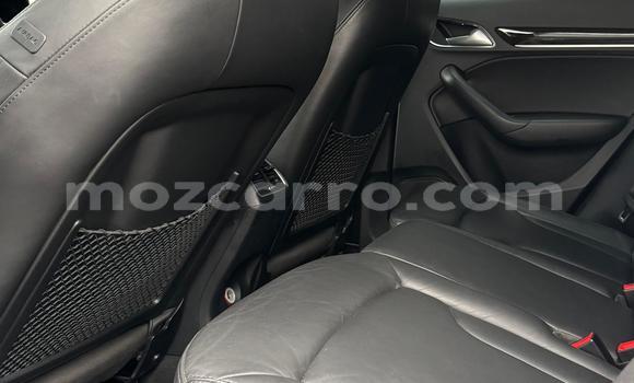 Tenga Tsaru Audi Q3 Chena Mota in Maputo in Maputo Tenga Tsaru Audi Q3 Chena Mota in Maputo in Maputo