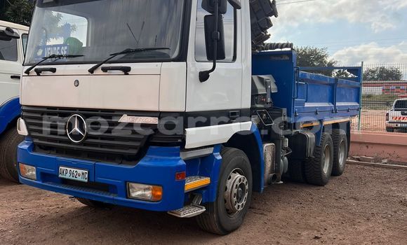 Comprar Usado Mercedes Viano Azul Carro em Maputo em Maputo Comprar Usado Mercedes Viano Azul Carro em Maputo em Maputo