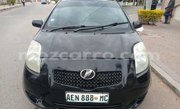 Nunua Ilio tumika Toyota Vitz Nyeusi Gari ndani ya Maputo nchini Maputo Nunua Ilio tumika Toyota Vitz Nyeusi Gari ndani ya Maputo nchini Maputo