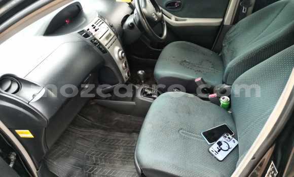 Nunua Ilio tumika Toyota Vitz Nyeusi Gari ndani ya Maputo nchini Maputo Nunua Ilio tumika Toyota Vitz Nyeusi Gari ndani ya Maputo nchini Maputo
