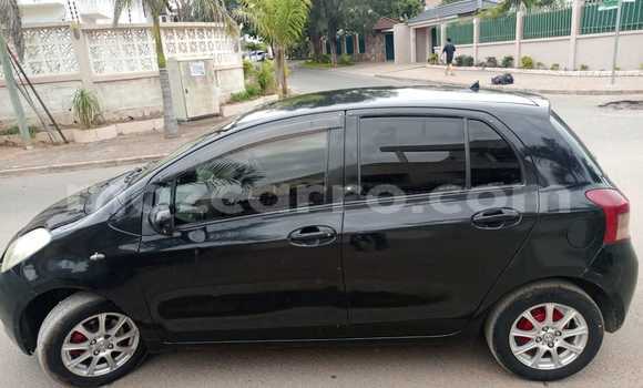 Nunua Ilio tumika Toyota Vitz Nyeusi Gari ndani ya Maputo nchini Maputo Nunua Ilio tumika Toyota Vitz Nyeusi Gari ndani ya Maputo nchini Maputo