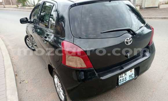 Nunua Ilio tumika Toyota Vitz Nyeusi Gari ndani ya Maputo nchini Maputo Nunua Ilio tumika Toyota Vitz Nyeusi Gari ndani ya Maputo nchini Maputo